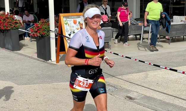 Stöppler erfolgreich beim Ironman in Kroatien