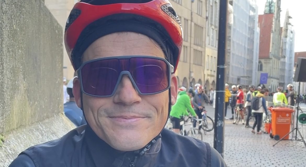 Malte im Girofieber!