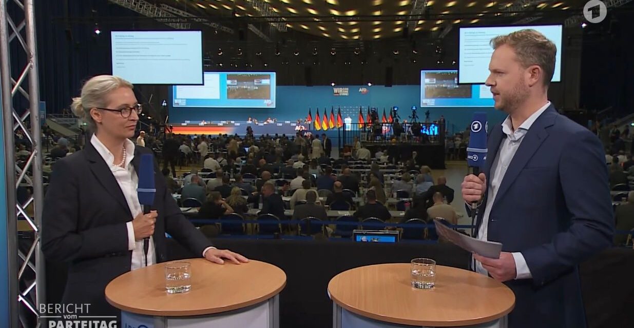 Welche Gefahr stellt die AfD für den Sport dar?