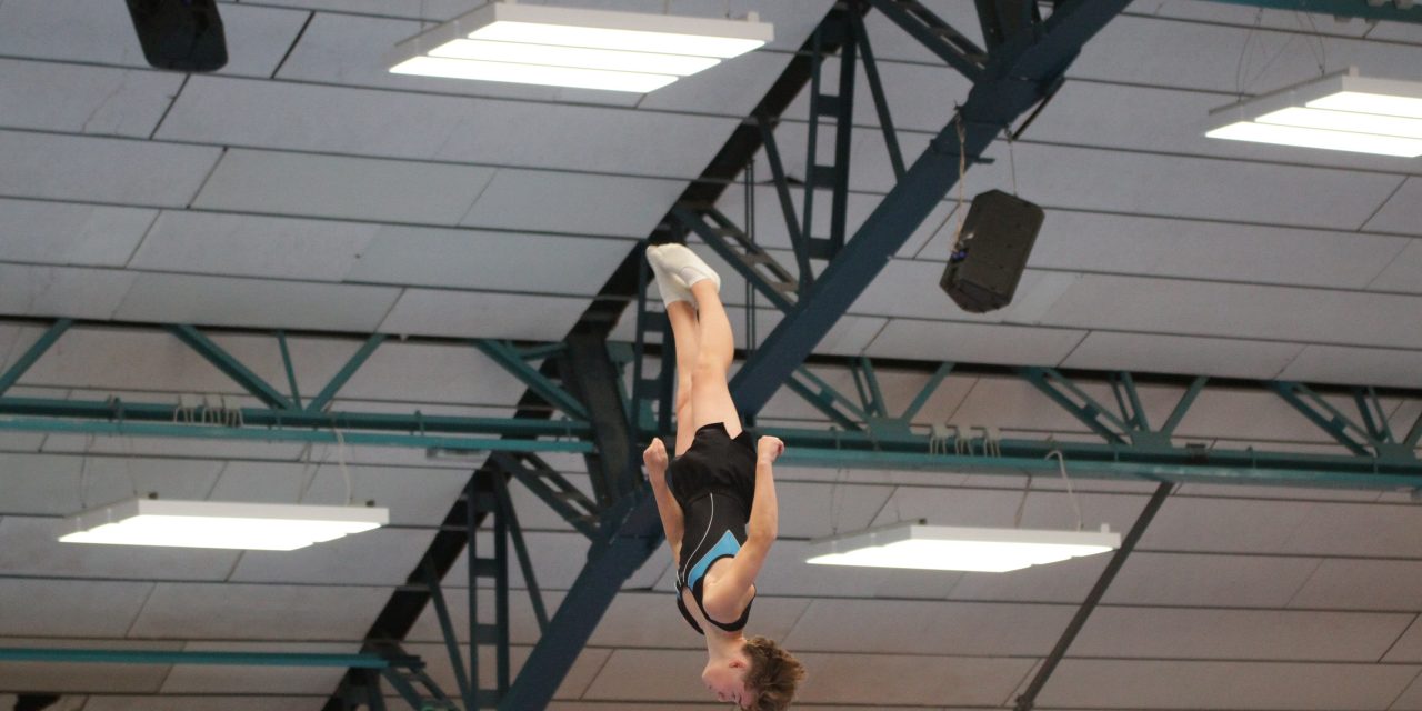 Trampolin: Medallienregen bei Deutschen Meisterschaften