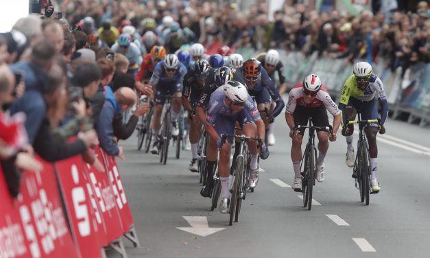 Philipsen gewinnt den Sparkassen Münsterland Giro