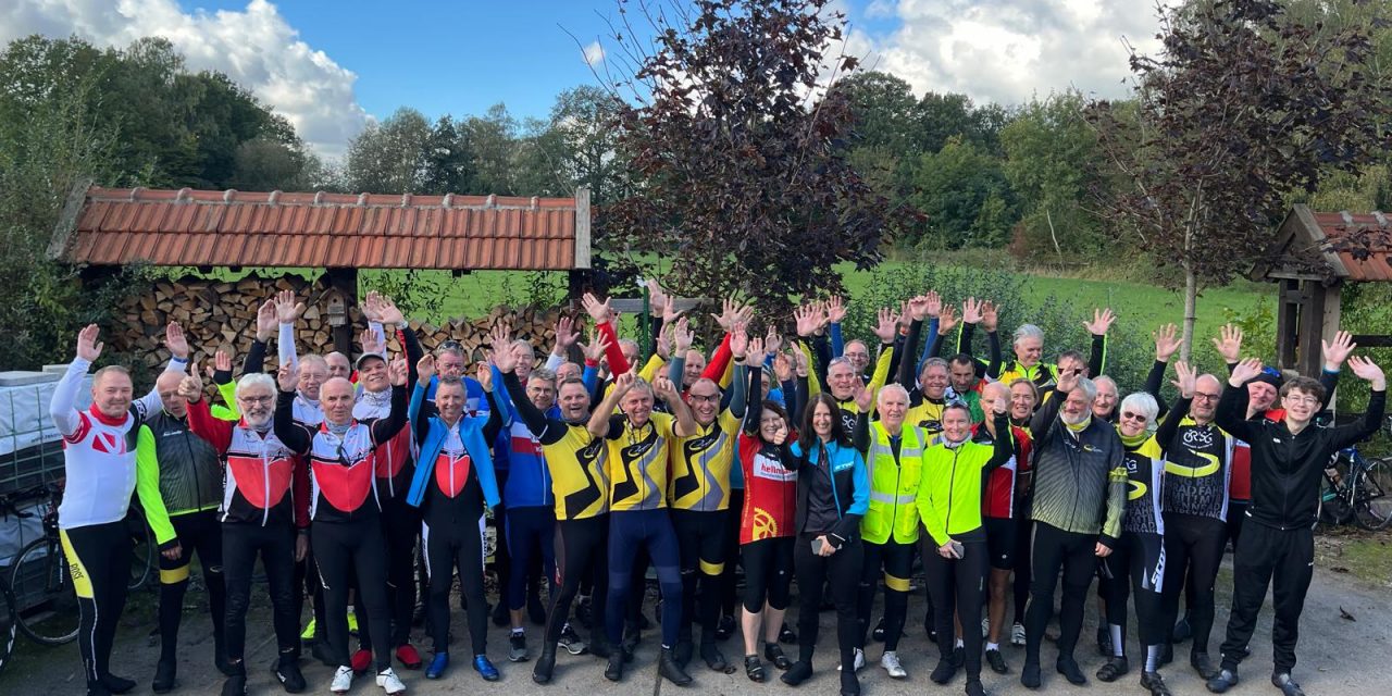 Sternfahrt zum TMT-Saisonabschluss