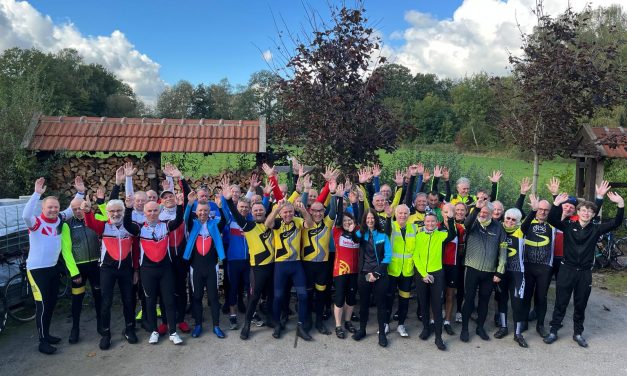 Sternfahrt zum TMT-Saisonabschluss