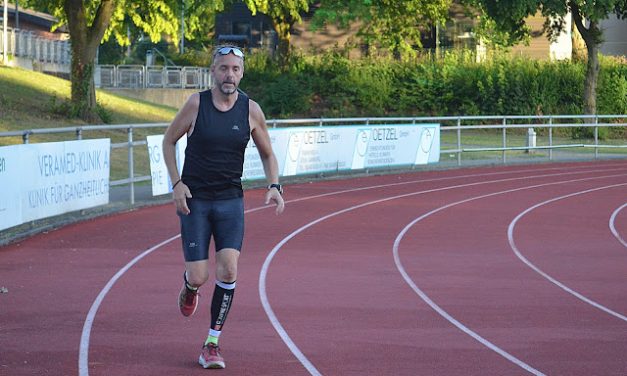 #throwback: Ultramarathonläufer Mark Stenzel