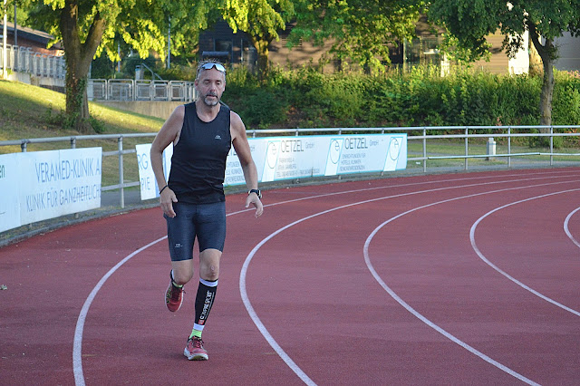 #throwback: Ultramarathonläufer Mark Stenzel