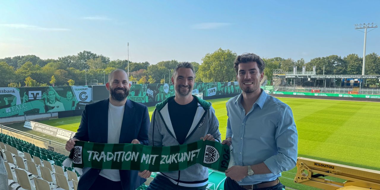 Mission Personal ist neuer Werbepartner von Preußen Münster