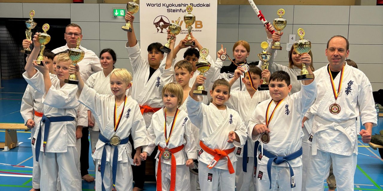 GERMAN OPEN 2024