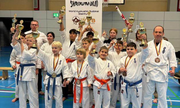 GERMAN OPEN 2024