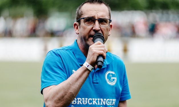 Carsten Becker hört als sportlicher Leiter im Sommer 2025 auf