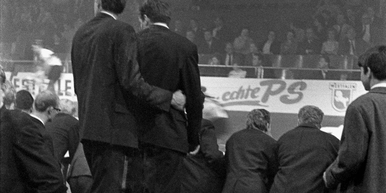 Sechstagerennen im Schaufenster Stadtgeschichte