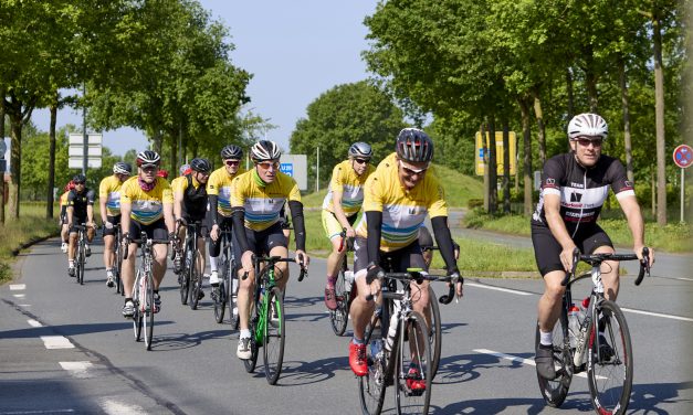 Radfahren für Kinder in Not: Jetzt anmelden für die Rennfietsen-Tour Münsterland 2025