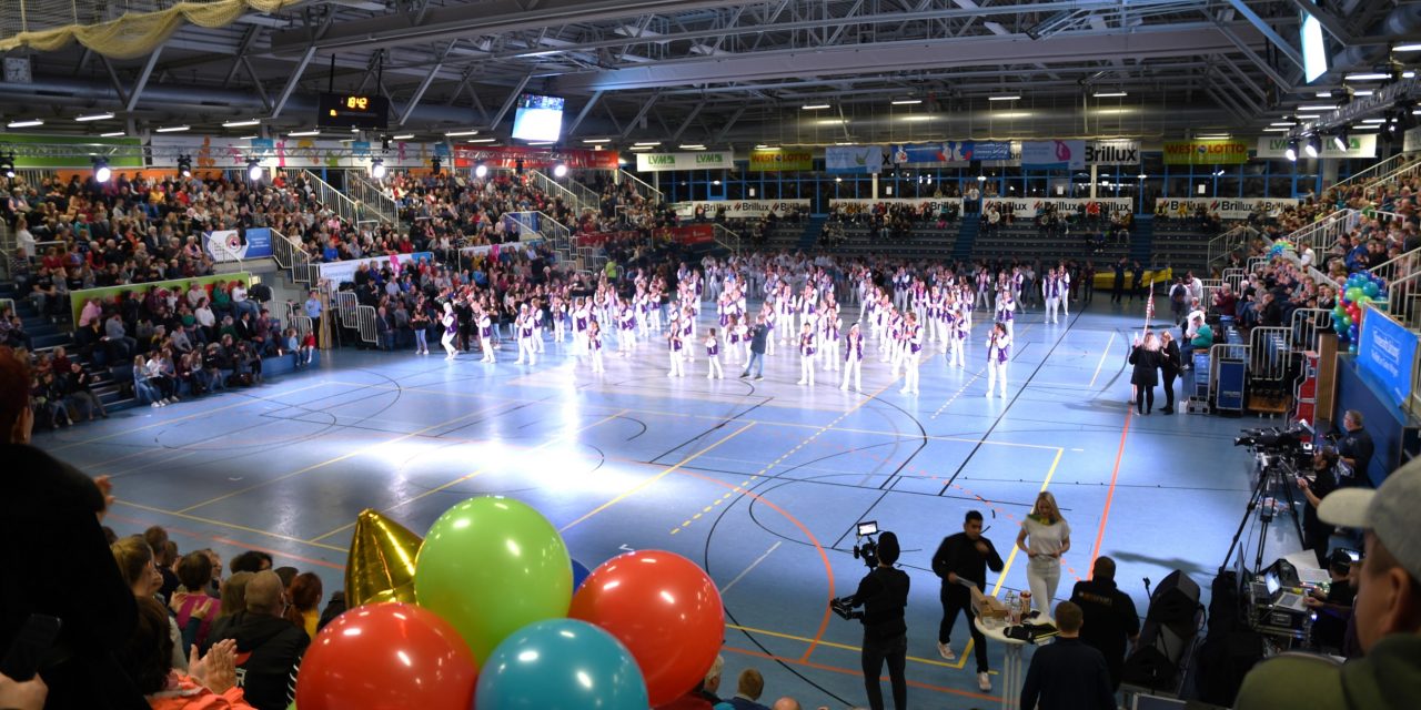 Show des Sports am 15. November – kostenfreie Tickets