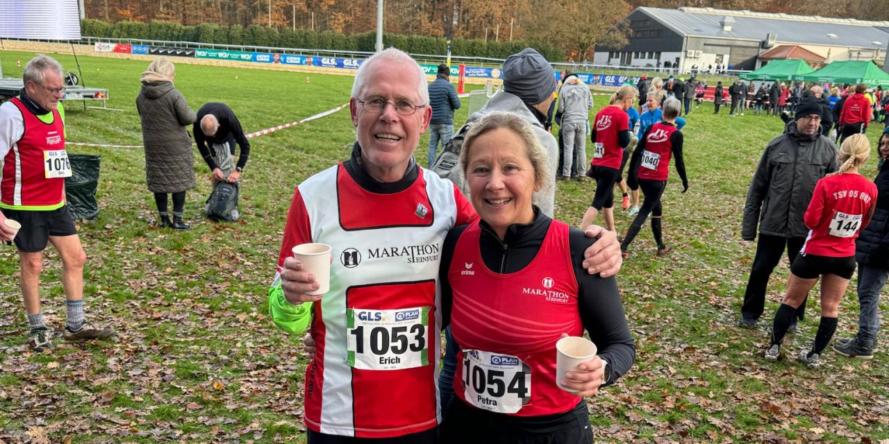 Deutsche Cross-Meisterschaften: Stöppler und Borgmann am Start