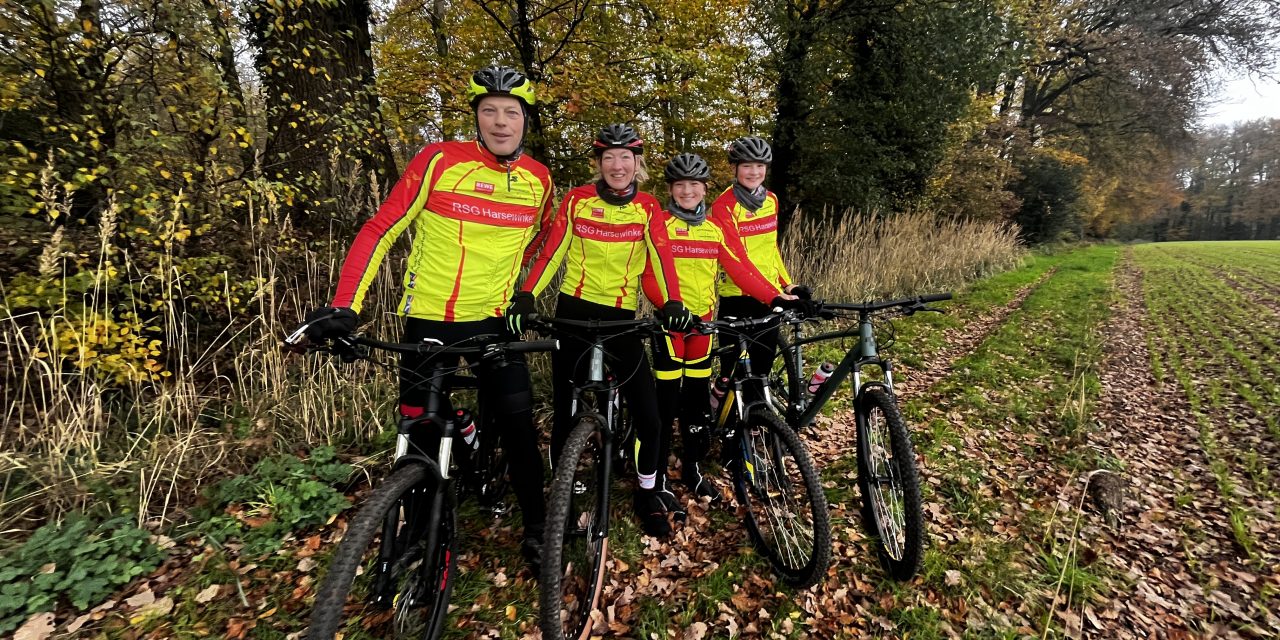 Herbstmanöver der RSG Warendorf-Freckenhorst begeistert über 200 Teilnehmer