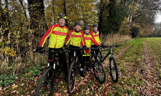 Herbstmanöver der RSG Warendorf-Freckenhorst begeistert über 200 Teilnehmer