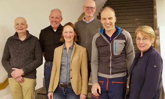LSF Münster wächst – Vorstand bestätigt – Neue Satzung verabschiedet 