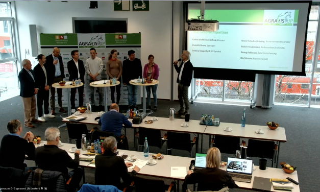 Zwölf Teams treten bei der Bauernolympiade an