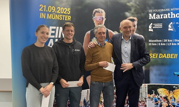 Rückblick auf den Volksbank-Münster-Marathon 2024