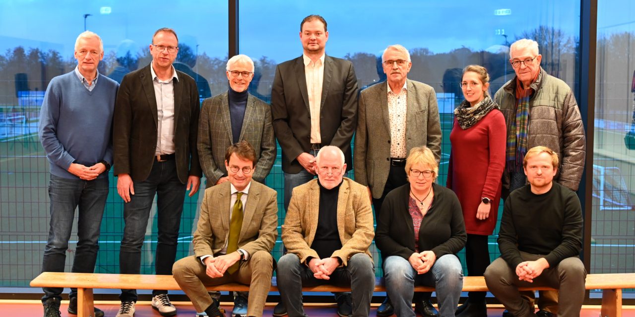 „Bündnis für den Sport“ – Regierungspräsident Andreas Bothe hat zum Sportgespräch eingeladen