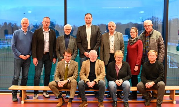 „Bündnis für den Sport“ – Regierungspräsident Andreas Bothe hat zum Sportgespräch eingeladen