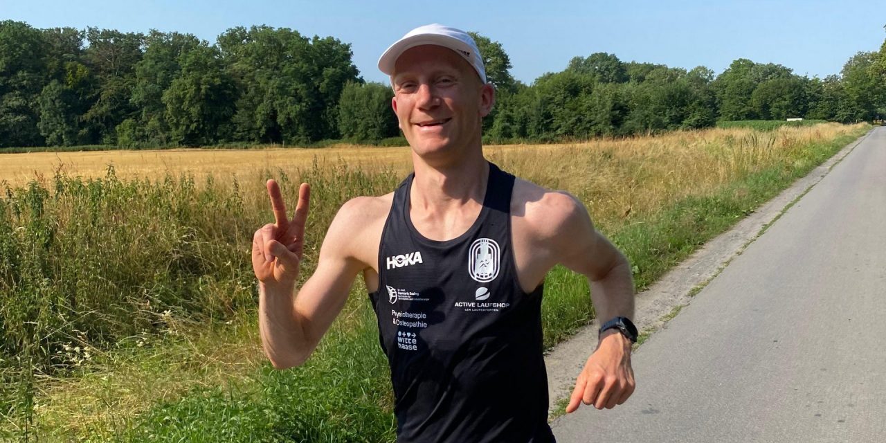 Manuel Kruse: Neuer Streckenrekord?