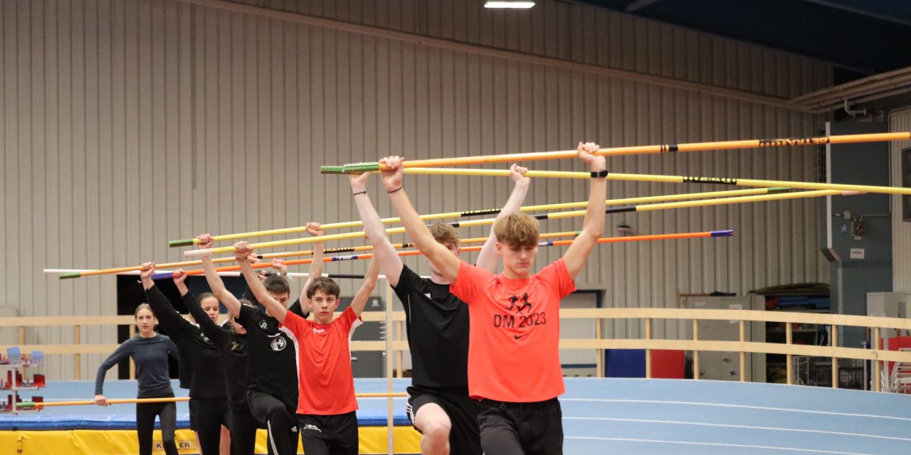 Erfolgreiche Hochsprung-Fortbildung mit Brigitte Kurschilgen