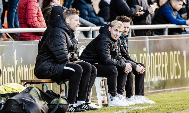 Trainerduo Torsten Maas / Steffen Büchter verlängert beim FCG