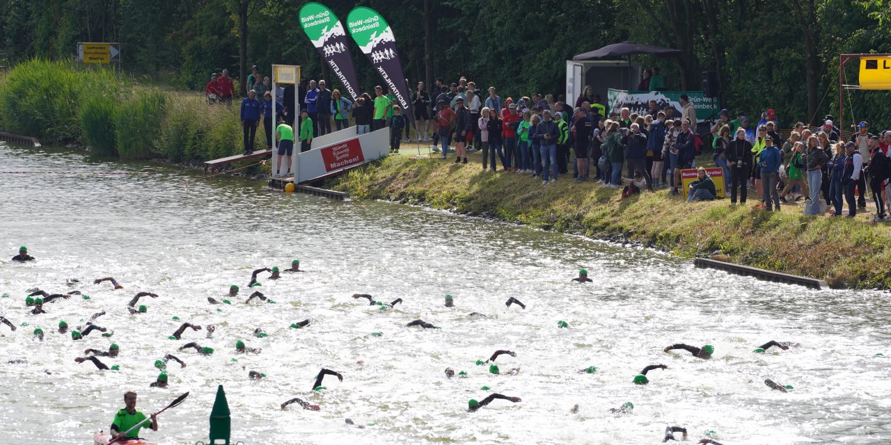 Triathlon Steinbeck 2025: „Swim – Bike – Run & Fun – Anmeldung geöffnet!