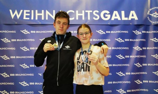 Starker Auftritt bei der 31. internationalen Weihnachtsgala