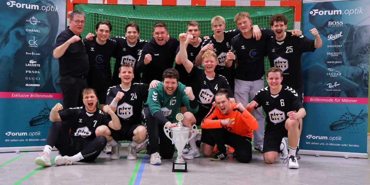 Zitterpartie im Handball-Finale: Spannung bis zur letzten Sekunde!