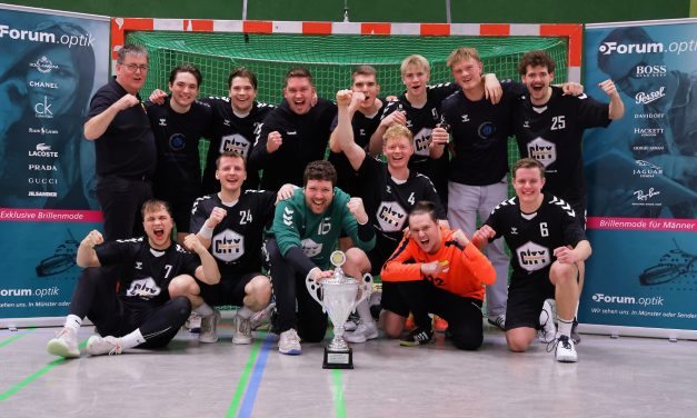 Zitterpartie im Handball-Finale: Spannung bis zur letzten Sekunde!
