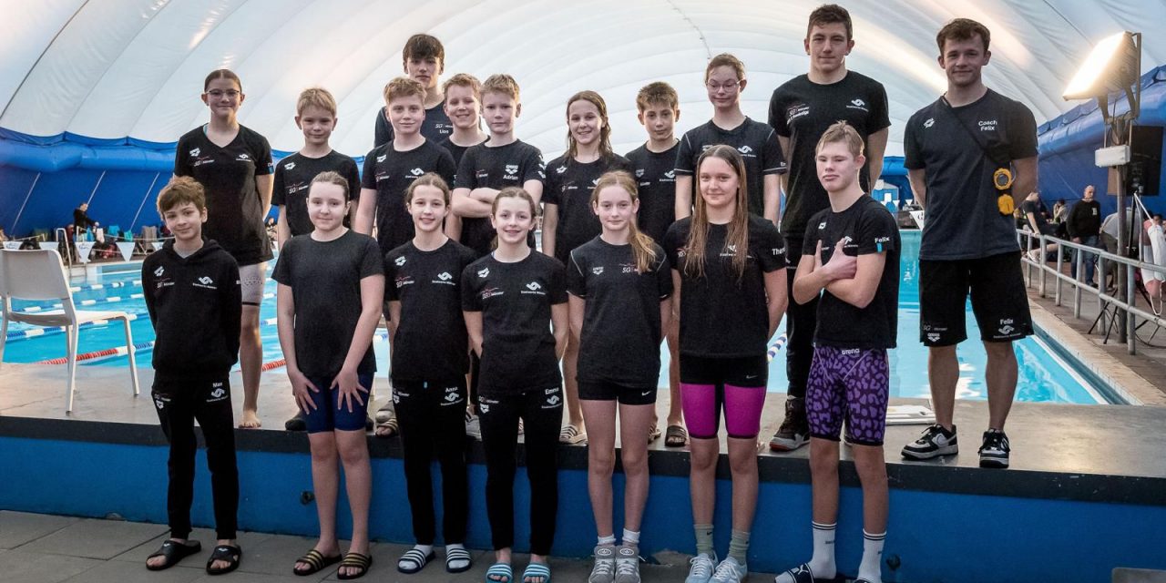 Start in die Langbahnsaison beim 17. Pflichtzeitwettkampf in Gladbeck