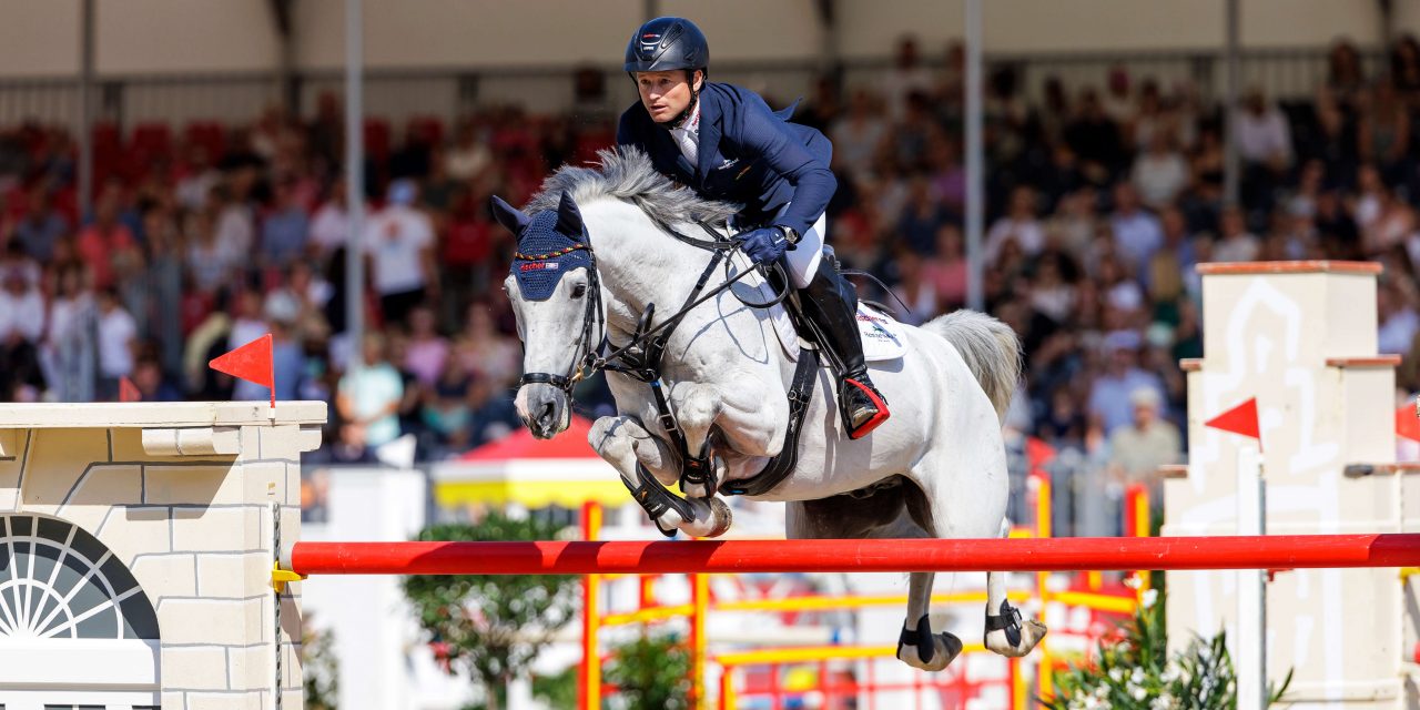 Olympiasieger Michael Jung kehrt zum AGRAVIS-Cup zurück