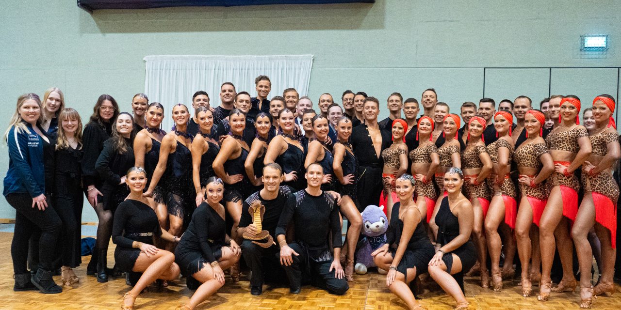 Turnier unter Palmen – Heimturnier der Lateinformationen 2025