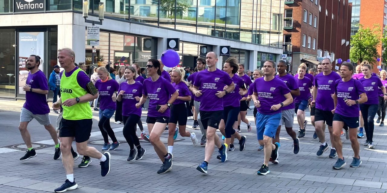 Volksbank-Münster-Marathon 2025: Erfolgreiche Anmeldezahlen und spannende Events