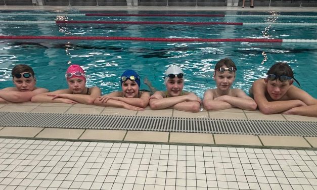 Erster Offener Münsteraner Inklusionscup: Ein Schwimmwettkampf für alle