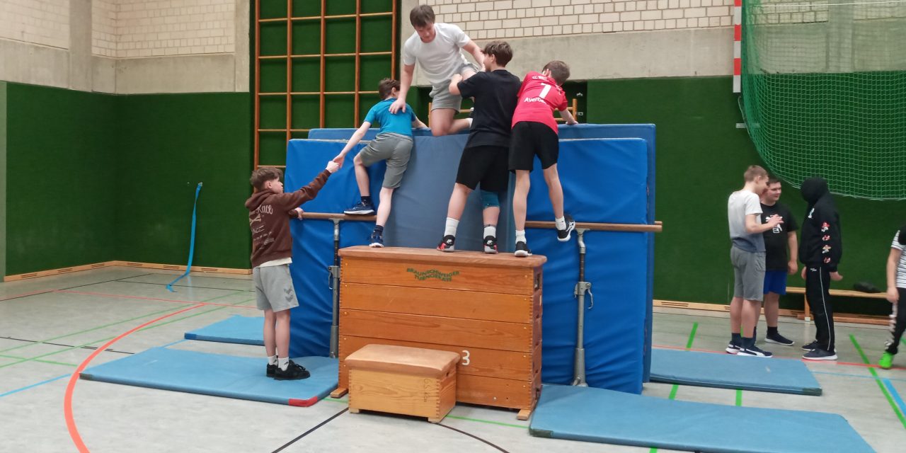 Inklusion im Praxistest beim Scholl.Tag