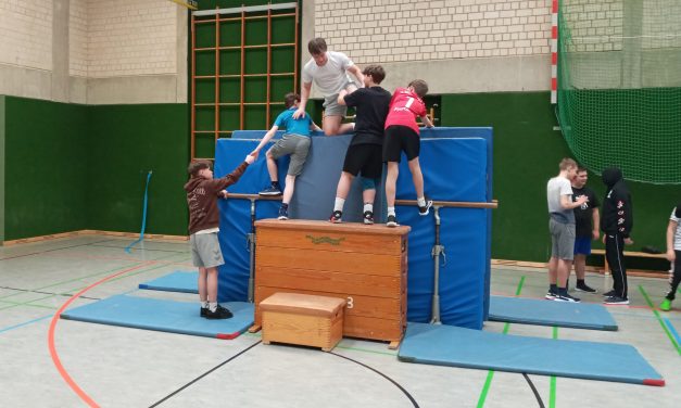 Inklusion im Praxistest beim Scholl.Tag