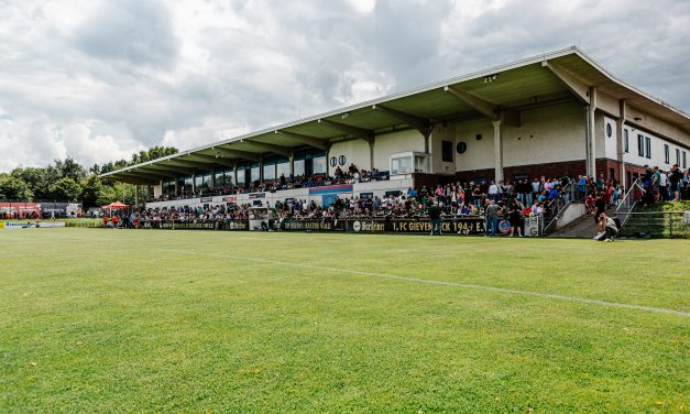 Zulassungsverfahren für die Regionalliga-Saison 2025/26