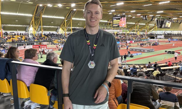 Luka Herden zwischen Freude und Enttäuschung