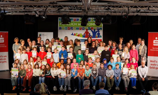 Erfreuliches Ergebnis beim Sportabzeichen-Wettbewerb der Schulen Rekordbeteiligung