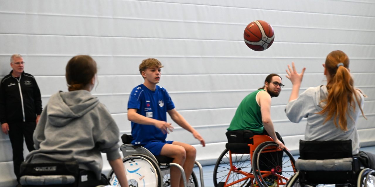 Sporthelferforum begeisterte rund 130 Aktive Dankeschön und Inspiration