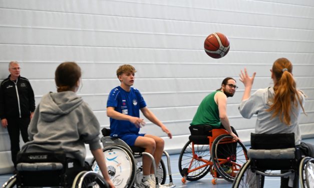 Sporthelferforum begeisterte rund 130 Aktive Dankeschön und Inspiration