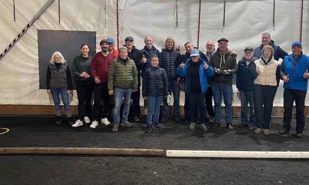 Pétanque-Winterrunde 2024/2025