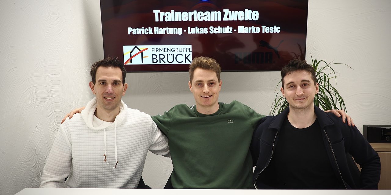 FCG klärt Trainerfrage bei der zweiten Mannschaft