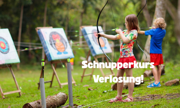 Bogenschießen für Kinder und Jugendliche