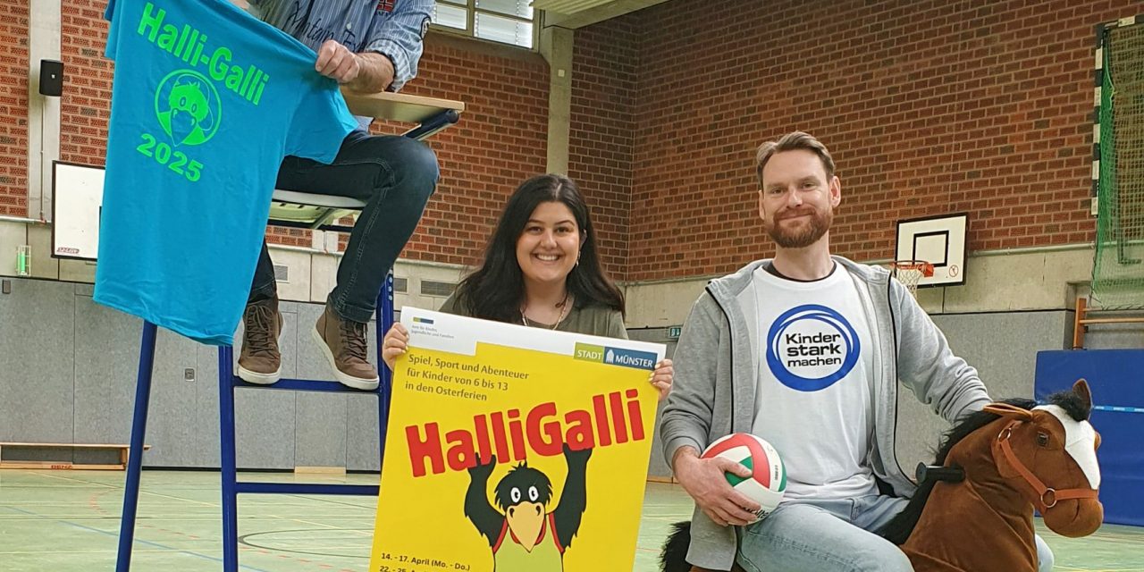 Halli-Galli 2025!