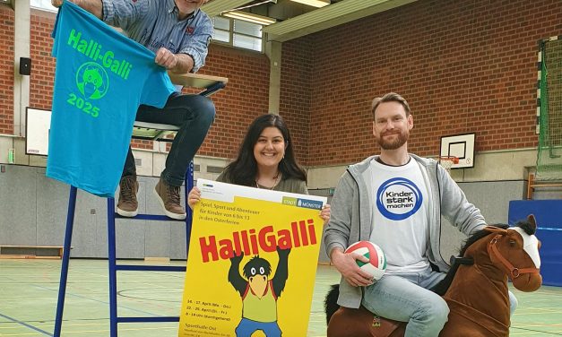 Halli-Galli 2025!