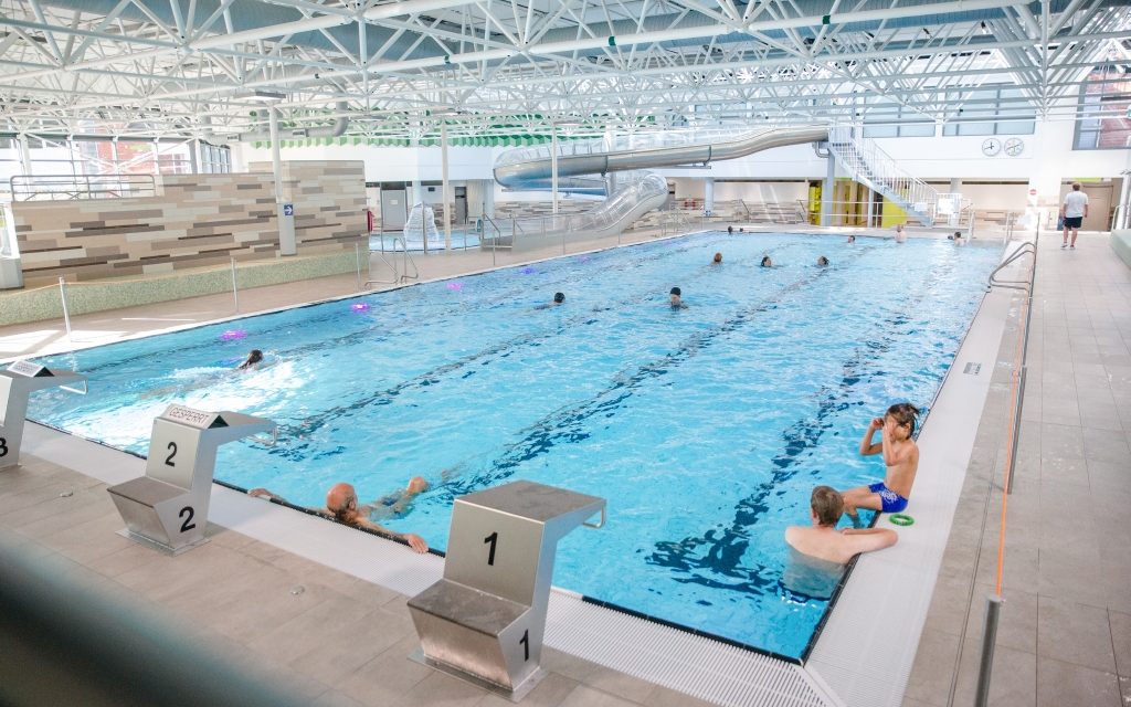 Herbstferien? Ab ins Wasser!