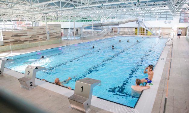 Herbstferien? Ab ins Wasser!